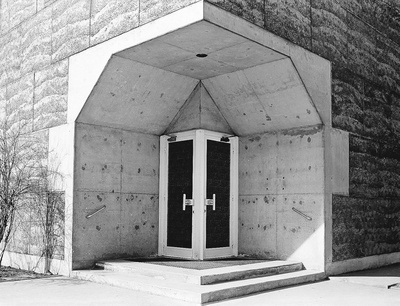 Konzilsgedächtniskirche, Josef Lackner