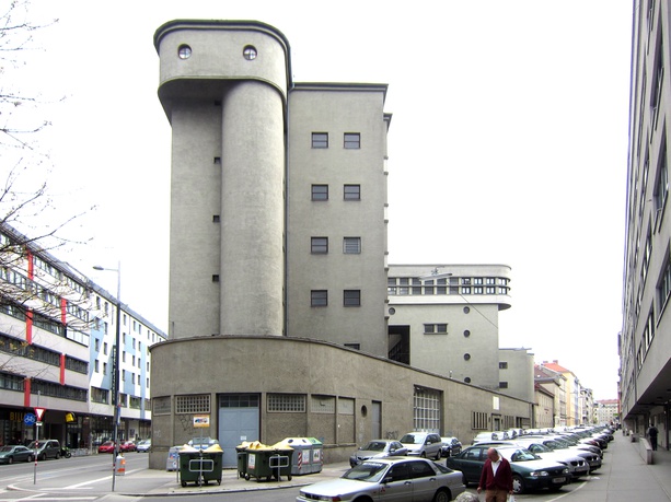 Umspannwerk Favoriten