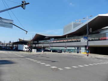 Hauptbahnhof