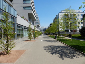 Mautner-Markhof Gelände