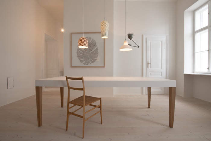 Kunstsammler Wohnung