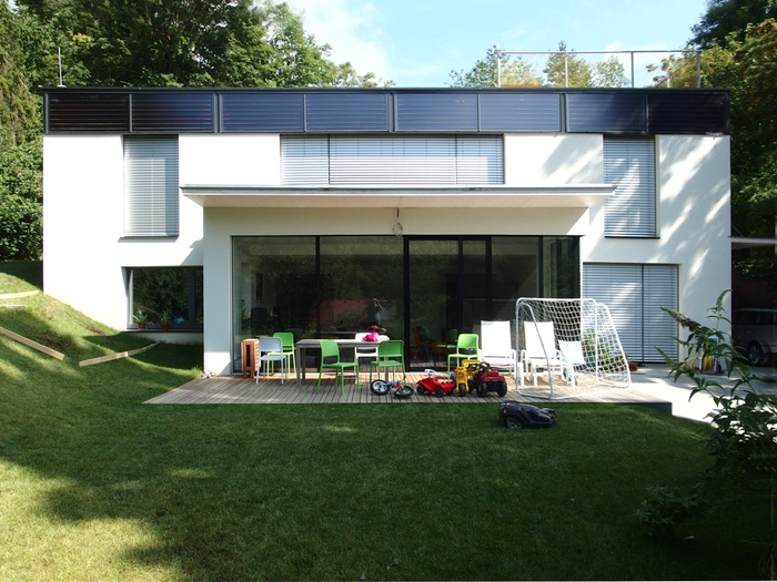 Rückbau und ökologische Sanierung