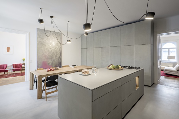 Wohnungsumbau 1070 Wien