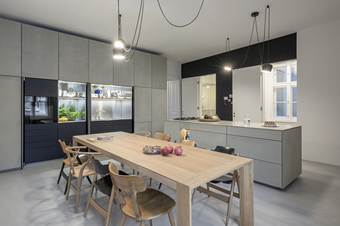 Wohnungsumbau 1070 Wien