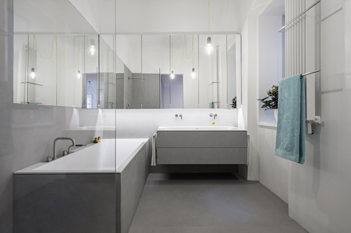 Wohnungsumbau 1070 Wien