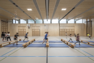 Neue Mittelschule Konstanziagasse, 1220 Wien