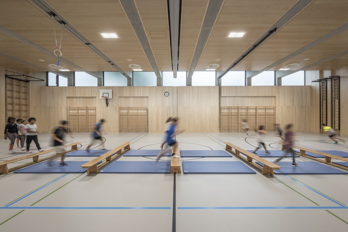 Neue Mittelschule Konstanziagasse, 1220 Wien