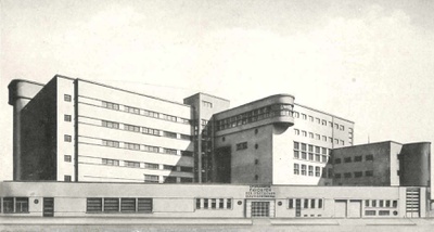 Umspannwerk Favoriten