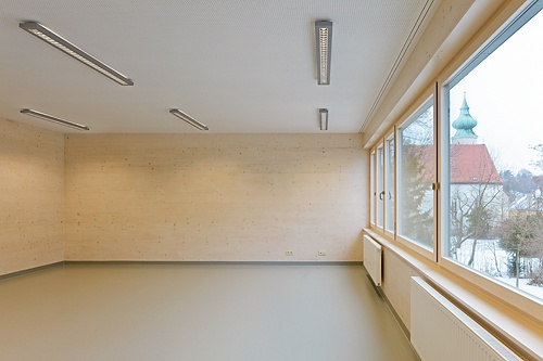 VS Mannagettagasse, Klassenzimmer