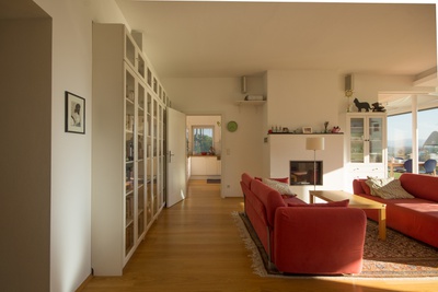 Innenraum Bauernhaus – © Bernhard Schmidt Innenraum Bauernhaus