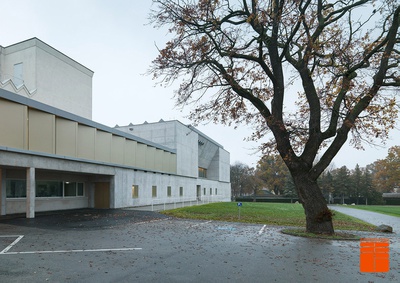 Krematorium Wien Simmering, Erweiterung, 2022