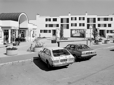 Foto: Margherita Spiluttini – © Architekturzentrum Wien, Sammlung Foto: Margherita Spiluttini