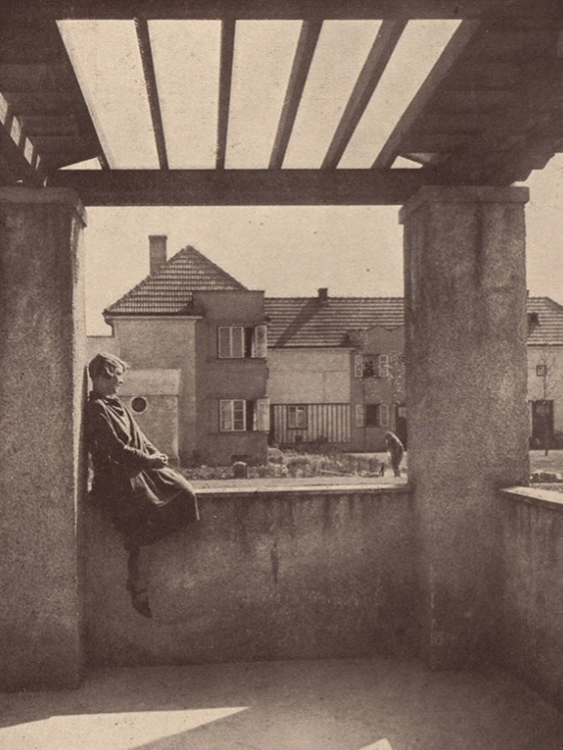 Freihofsiedlung Kagran - Wien 1926