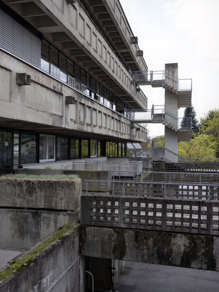Werner Feiersinger, Neue Mittelschule in Weiz (Stmk.), 2022.