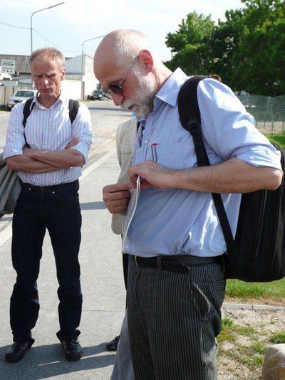 Bauvisite 110: Architekturbüro Reinberg / Kindertagesheim Schukowitzgasse