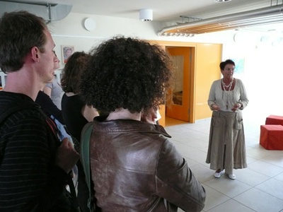 Bauvisite 110: Architekturbüro Reinberg / Kindertagesheim Schukowitzgasse