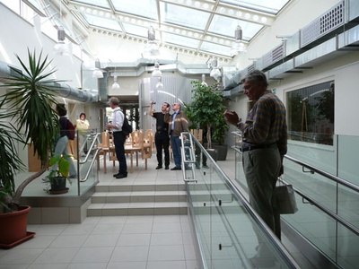 Bauvisite 110: Architekturbüro Reinberg / Kindertagesheim Schukowitzgasse