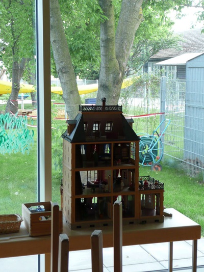 Bauvisite 110: Architekturbüro Reinberg / Kindertagesheim Schukowitzgasse