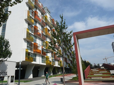 Bauvisite 112: 3:0 Landschaftsarchitektur / Park Monte Laa