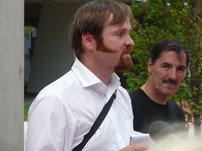 Bauvisite 112: 3:0 Landschaftsarchitektur / Park Monte Laa