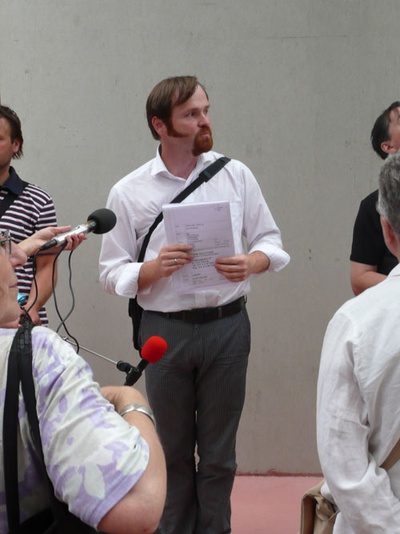 Bauvisite 112: 3:0 Landschaftsarchitektur / Park Monte Laa