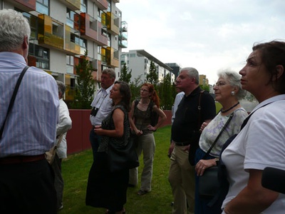 Bauvisite 112: 3:0 Landschaftsarchitektur / Park Monte Laa