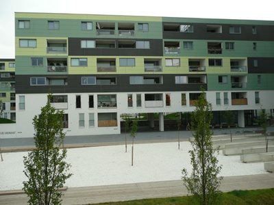 Bauvisite 112: 3:0 Landschaftsarchitektur / Park Monte Laa