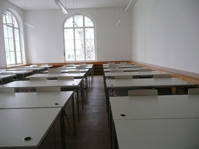 Bauvisite 117: Kühn Malvezzi / Lauder Business School – Um- und Neubau der Anlage Maria-Theresien-Schlössel