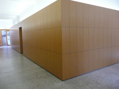 Bauvisite 117: Kühn Malvezzi / Lauder Business School – Um- und Neubau der Anlage Maria-Theresien-Schlössel