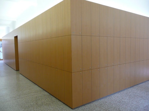 Bauvisite 117: Kühn Malvezzi / Lauder Business School – Um- und Neubau der Anlage Maria-Theresien-Schlössel