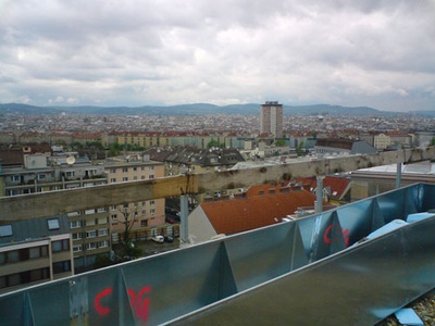 Bauvisite 119: Lainer + Partner / Terrassenhaus – Wohnbau und Kindertagesheim