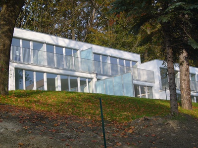 Bauvisite 124: SUE Architekten / Wohnhausanlage Loudonstraße