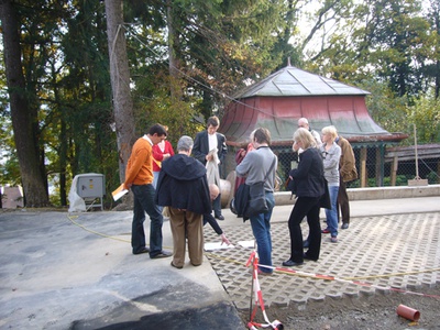 Bauvisite 124: SUE Architekten / Wohnhausanlage Loudonstraße