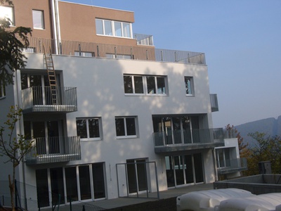 Bauvisite 124: SUE Architekten / Wohnhausanlage Loudonstraße