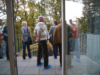 Bauvisite 124: SUE Architekten / Wohnhausanlage Loudonstraße