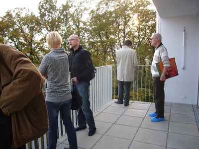 Bauvisite 124: SUE Architekten / Wohnhausanlage Loudonstraße