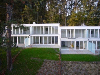 Bauvisite 124: SUE Architekten / Wohnhausanlage Loudonstraße
