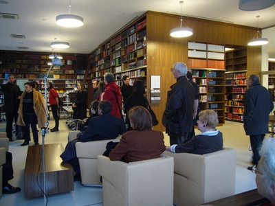 Bauvisite 127: NMPB Architekten / AK Plus -  Arbeiterkammer Wien, Umbau+Erweiterung