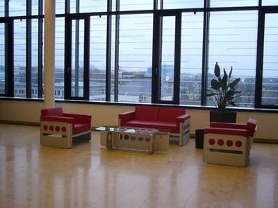 Bauvisite 127: NMPB Architekten / AK Plus -  Arbeiterkammer Wien, Umbau+Erweiterung