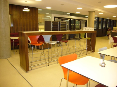 Bauvisite 127: NMPB Architekten / AK Plus -  Arbeiterkammer Wien, Umbau+Erweiterung