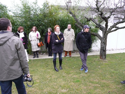 Bauvisite 130: Stadtgut Architekten Haus K.