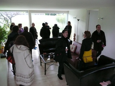 Bauvisite 130: Stadtgut Architekten Haus K.