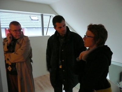 Bauvisite 130: Stadtgut Architekten Haus K.