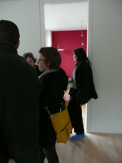 Bauvisite 130: Stadtgut Architekten Haus K.