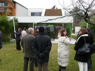 Bauvisite 130: Stadtgut Architekten Haus K.