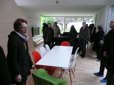 Bauvisite 130: Stadtgut Architekten Haus K.