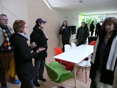 Bauvisite 130: Stadtgut Architekten Haus K.