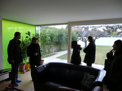 Bauvisite 130: Stadtgut Architekten Haus K.