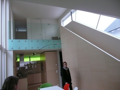 Bauvisite 130: Stadtgut Architekten Haus K.