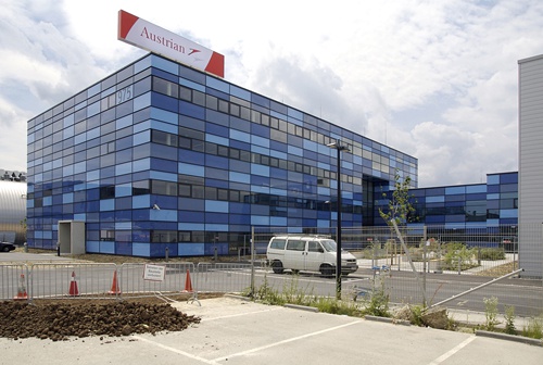 09 BV Austrian Airlines Trainingscenter